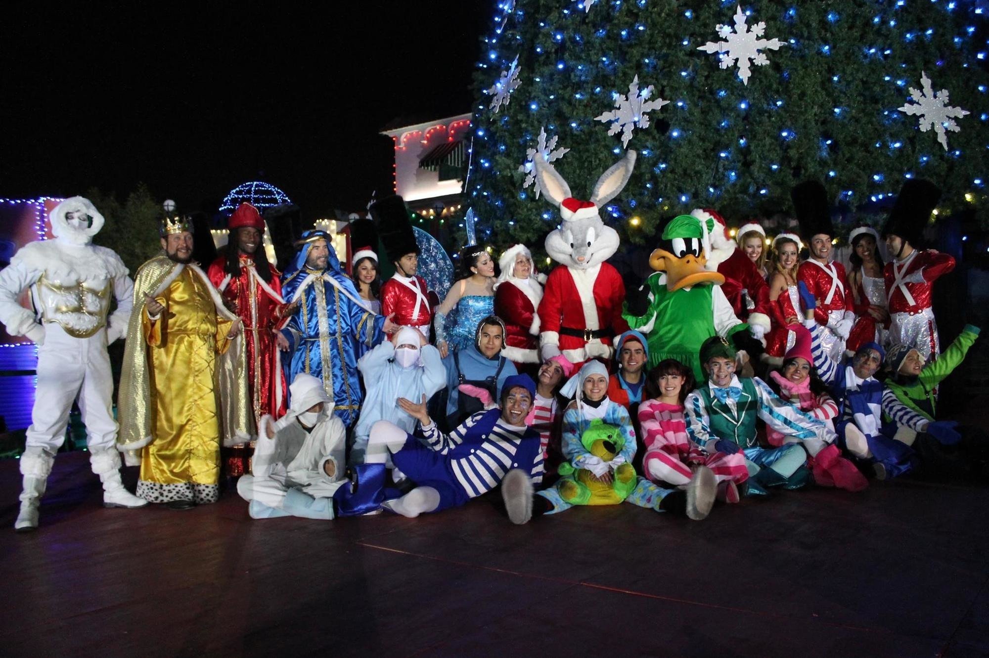 Christmas in the Park Six Flags México en Six Flags Mexico: Opiniones e  Info | PACommunity