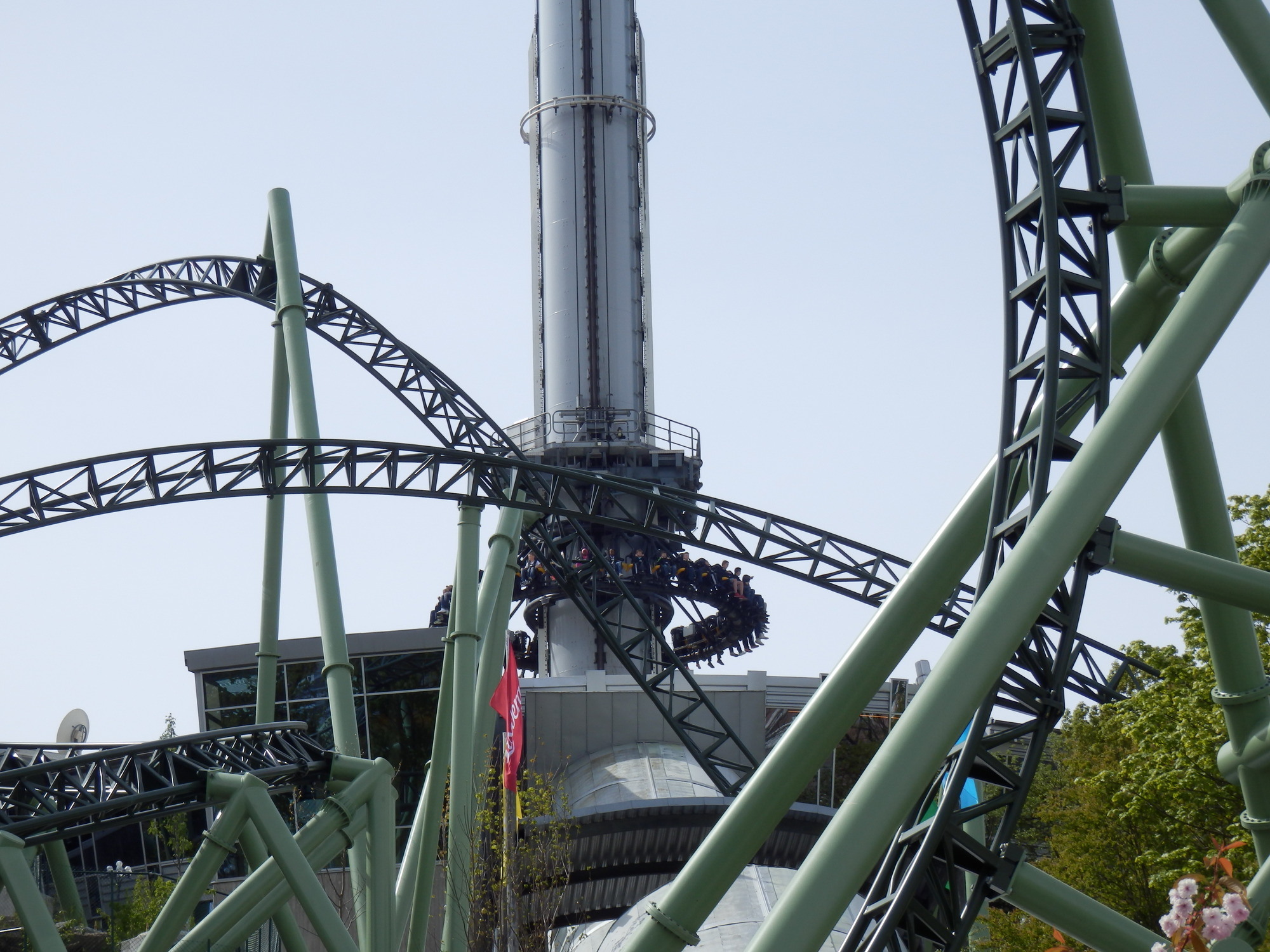 AtmosFear En Liseberg Opiniones E Info PACommunity