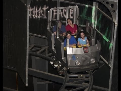 The Dark Knight Coaster en Six Flags Mexico: Opiniones e Info | PACommunity
