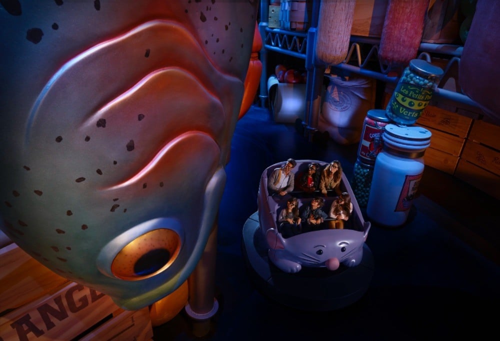 Ratatouille L Aventure Totalement Toquee De Remy At Walt Disney Studios Reviews And Info Pacommunity