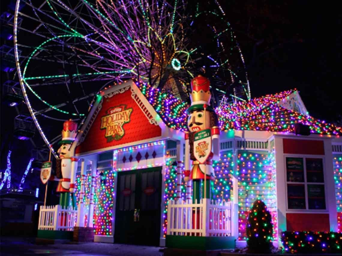 Christmas in the Park Six Flags México en Six Flags Mexico: Opiniones e  Info | PACommunity