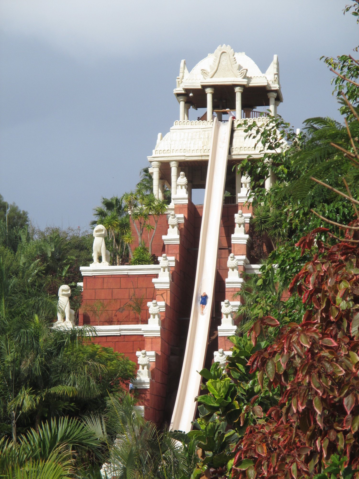 Tower Of Power Siam Park Death Tower of Power en Siam Park: Opiniones e Info | PACommunity