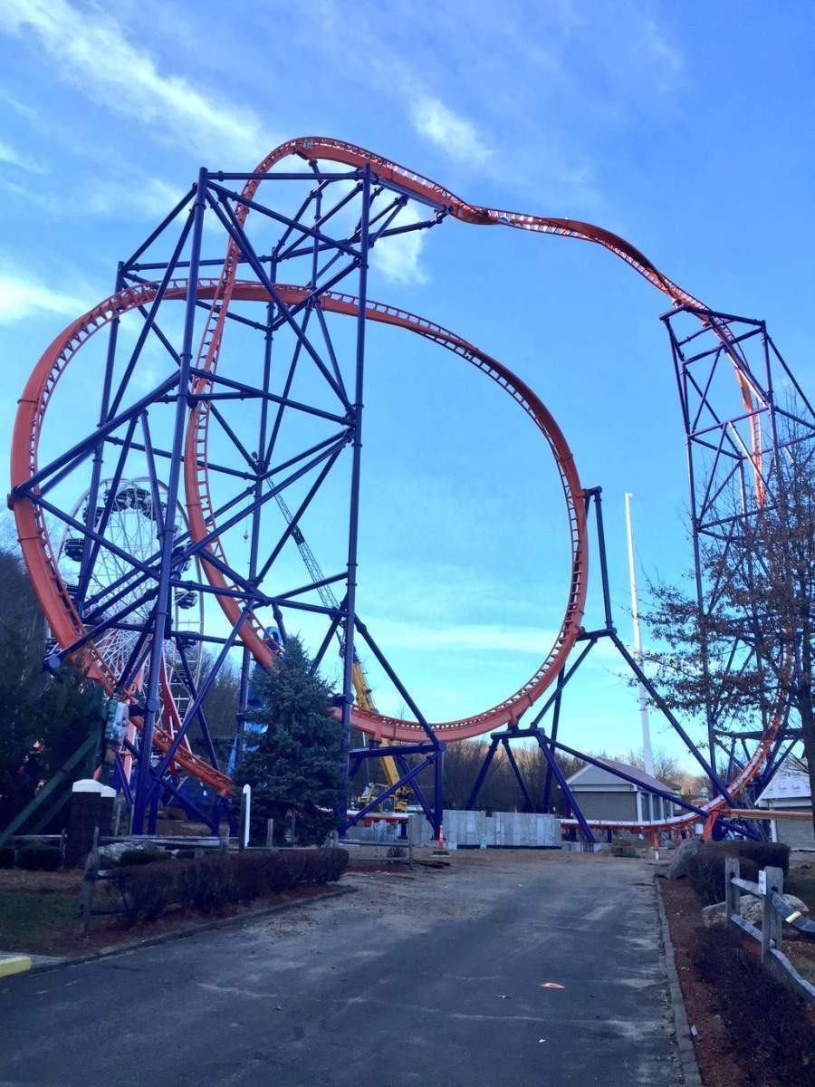 Lake Compounce Opiniones, Info, Precios, Ofertas