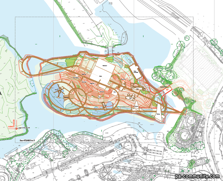 Thorpe Park : THE SWARM | PACommunity