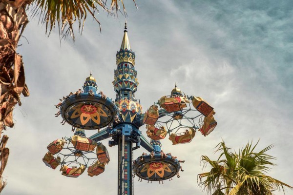 Tivoli Gardens