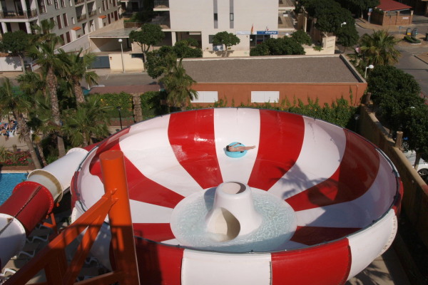 Parque Acuático Polinesia