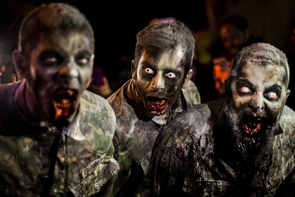 Horrorland Park