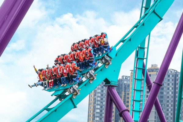 Happy Valley Chengdu