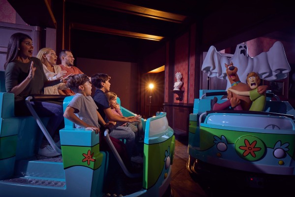 Warner Bros. World Abu Dhabi