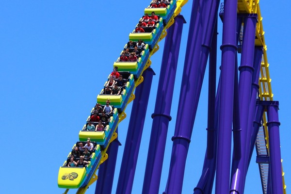 Sea World San Antonio