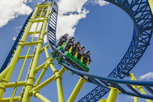 Knoebels Amusement Park & Resort