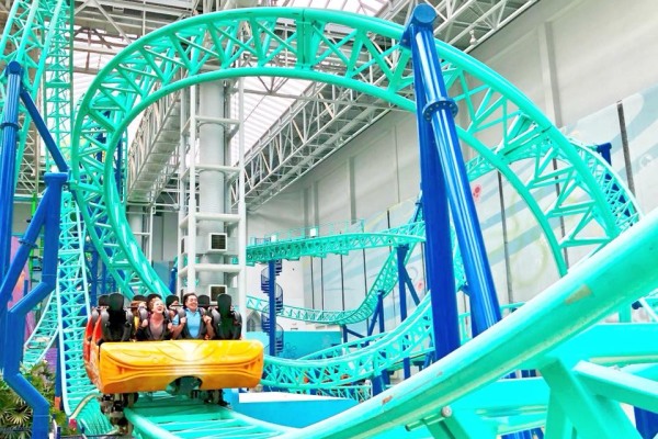 Nickelodeon Universe