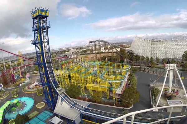 Nagashima Spa Land