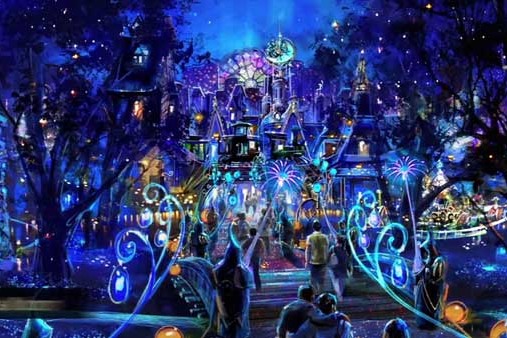 Parque Cirque du Soleil