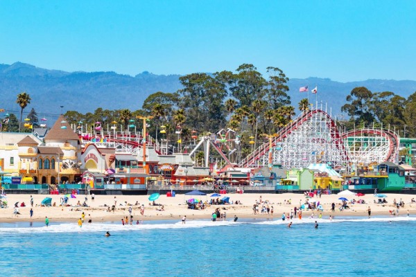 Santa Cruz Beach Boardwalk