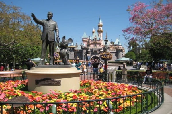 Disneyland Park California