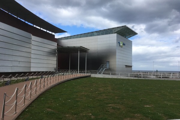 Acuario de Gijón Bioparc