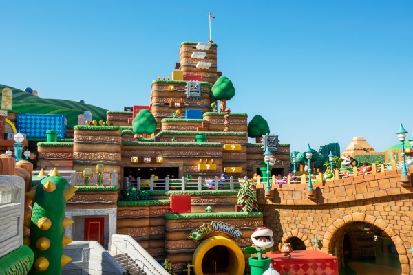 Universal Epic Universe