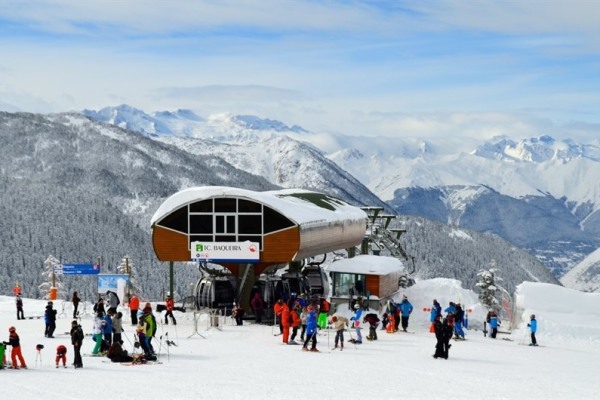 Baqueira Beret