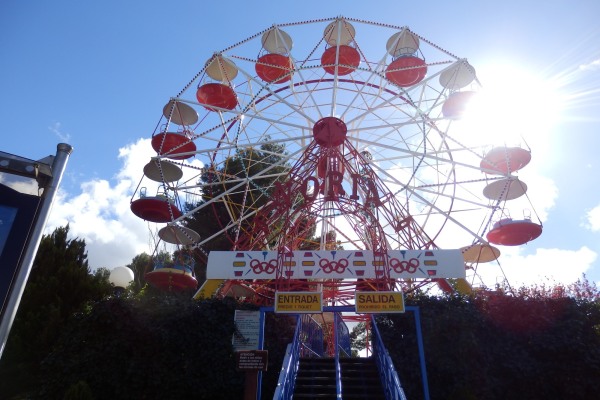 Parque de Atracciones de Zaragoza