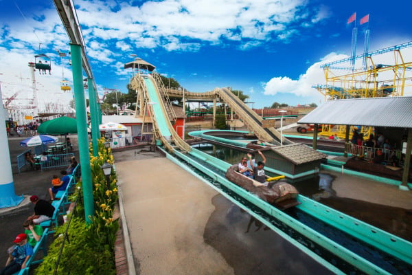 Wonderland Amusement Park