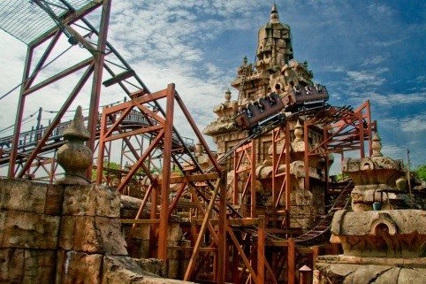 Disneyland Paris Park