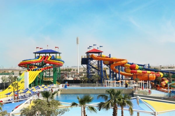 Legoland Water Park Dubai