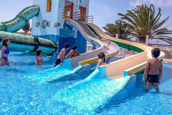 Aqua Park Costa Teguise