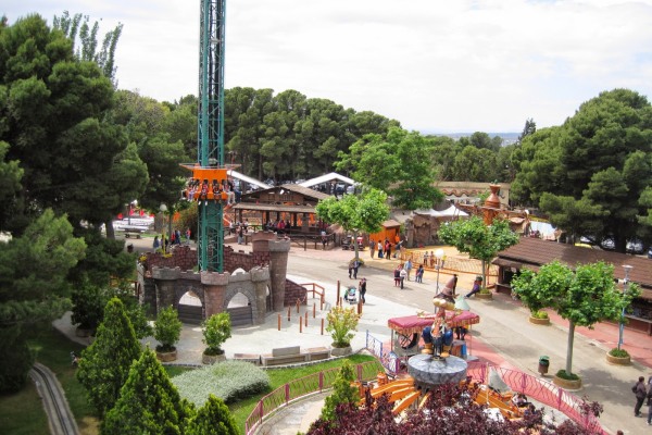Parque de Atracciones de Zaragoza