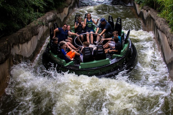 Six Flags Over Texas