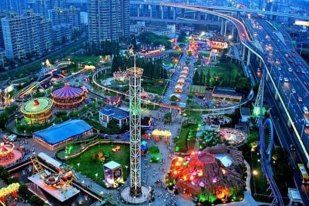 Jin Jiang Action Park