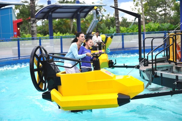 Legoland Dubai