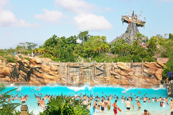 Disney Typhoon Lagoon