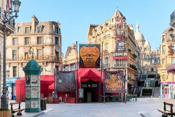 Universal Epic Universe