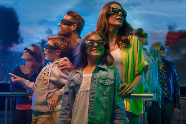 Warner Bros. World Abu Dhabi