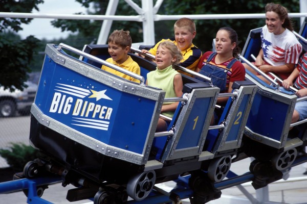 Michigan`s Adventure