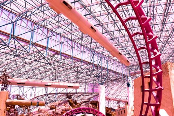 Adventuredome Theme Park