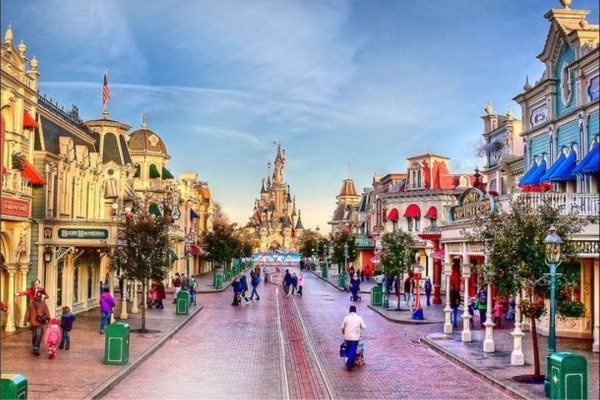 Disneyland Paris Park