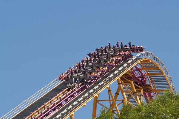 Six Flags Magic Mountain