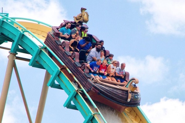 Sea World San Antonio