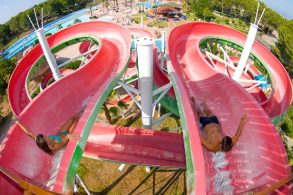 Aqualand el Arenal