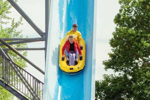 M&Ds Scotland's Theme Park