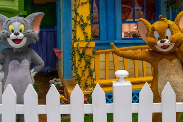 Warner Bros. World Abu Dhabi