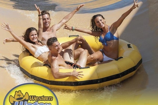 Western Water Park Magaluf