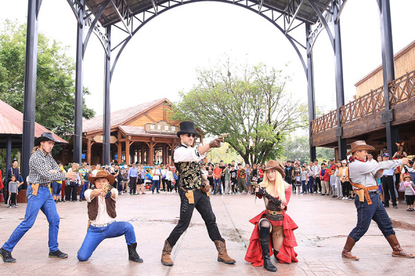 Happy Valley Shenzhen