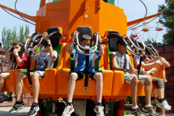 Parque de Atracciones de Zaragoza
