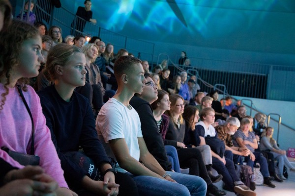 Blue Planet- Acuario Nacional de Dinamarca