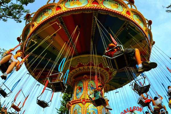 Knoebels Amusement Park & Resort