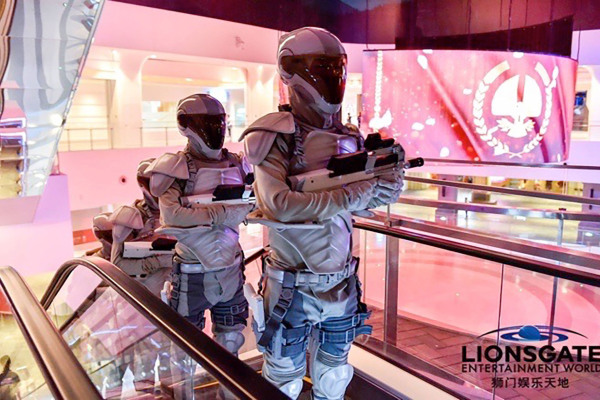 Lionsgate Entertainment World