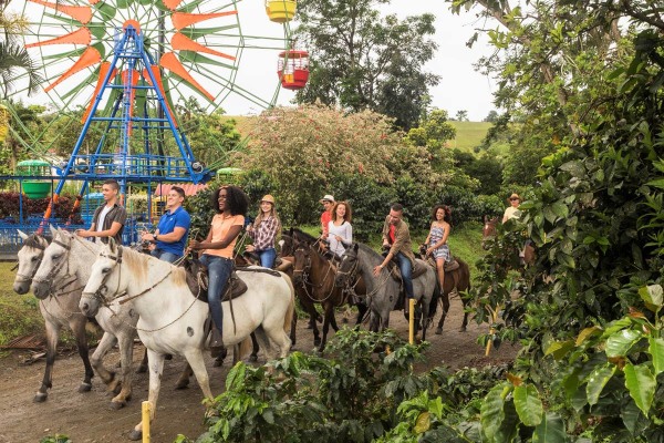 Parque Nacional del Café